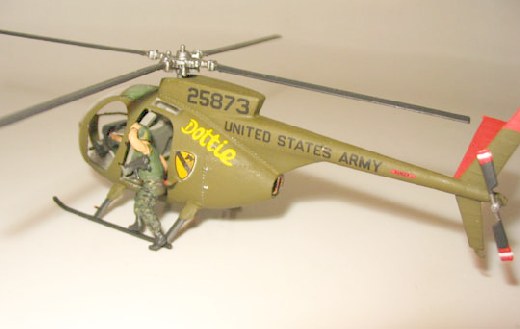 OH-6A Cayuse