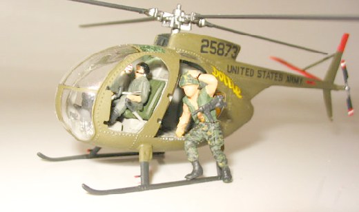 OH-6A Cayuse