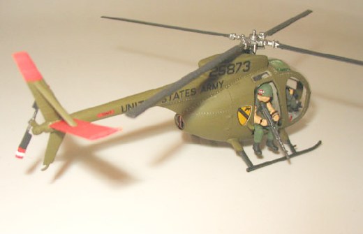 OH-6A Cayuse