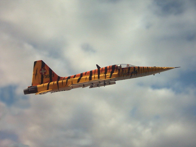 Northrop F-5E Tiger II