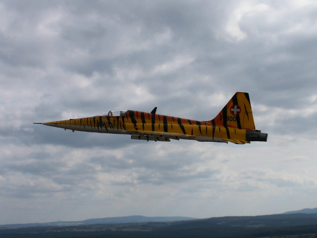 Northrop F-5E Tiger II