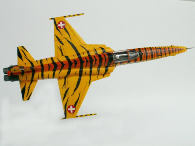 Northrop F-5E Tiger II