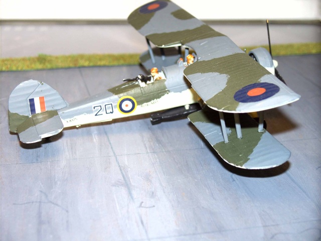 Fairey Swordfish Mk.I