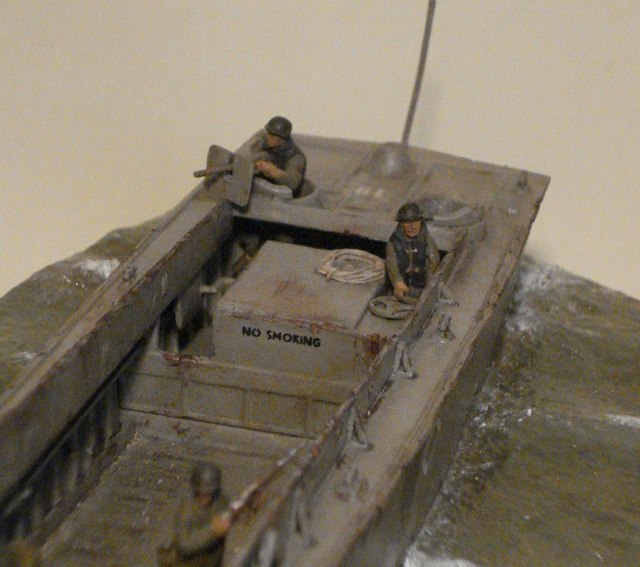 LCVP (Landing Craft Vehicle Personnel)