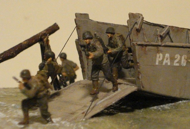 LCVP (Landing Craft Vehicle Personnel)