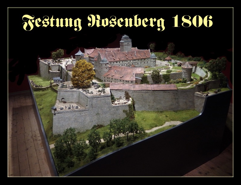 Diese grandiose Festung wurde von Patrick Ullrich geschaffen