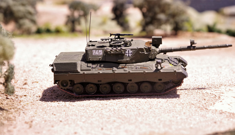 Leopard 1A4