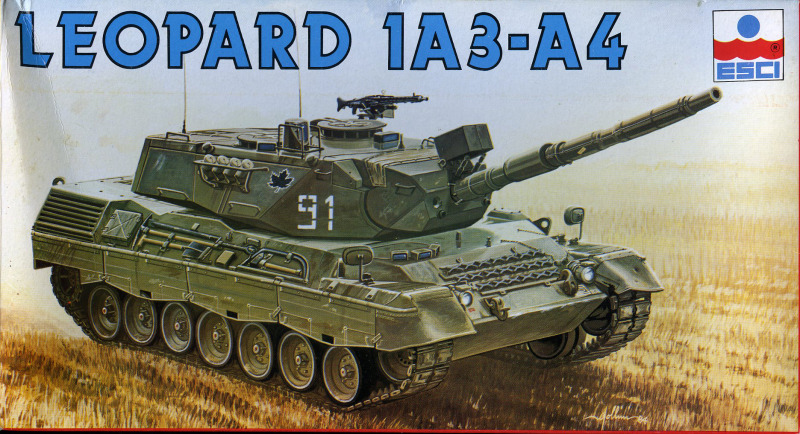 Leopard 1A4