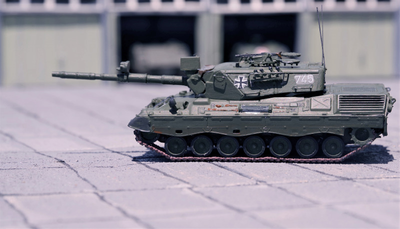 Leopard 1A4