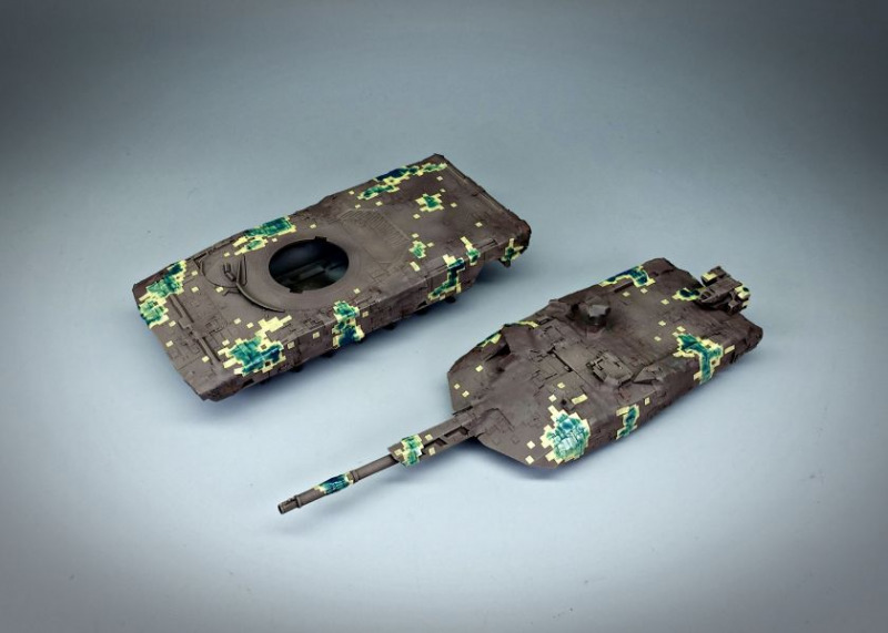 Kampfpanzer KF51 Panther