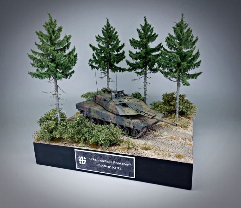 Kampfpanzer KF51 Panther