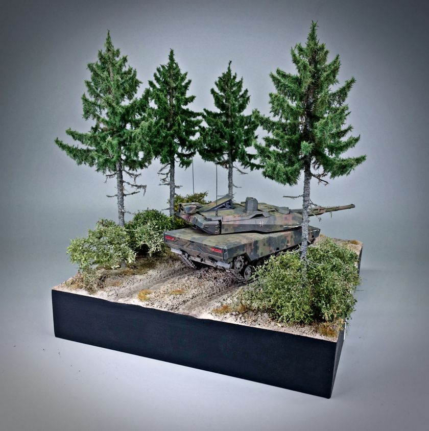 Kampfpanzer KF51 Panther