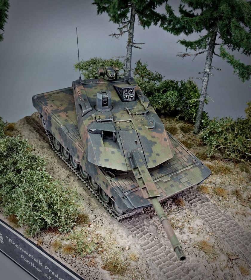 Kampfpanzer KF51 Panther