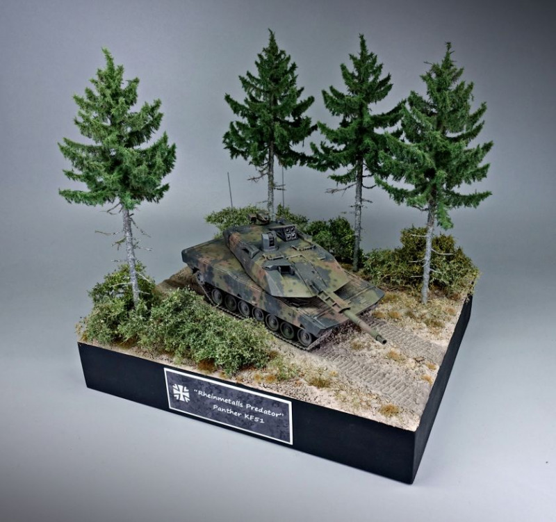Kampfpanzer KF51 Panther