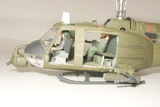 Bell UH-1B & UH-1C