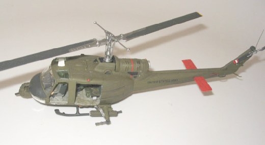 Bell UH-1B & UH-1C