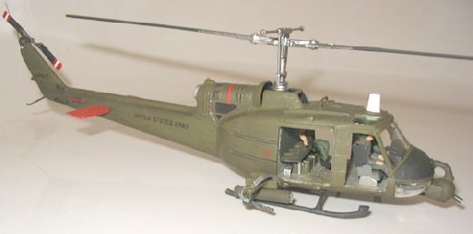 Bell UH-1B & UH-1C