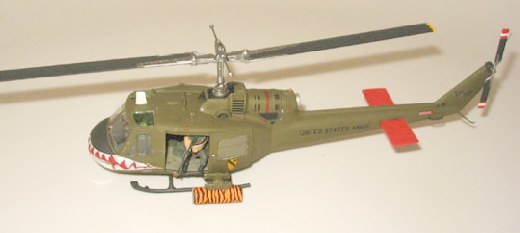 Bell UH-1B & UH-1C