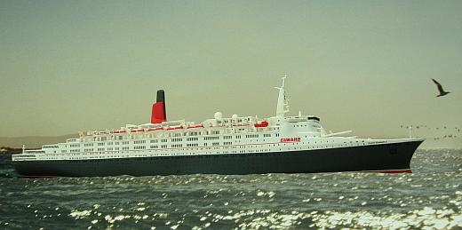 R.M.S. Queen Elisabeth 2