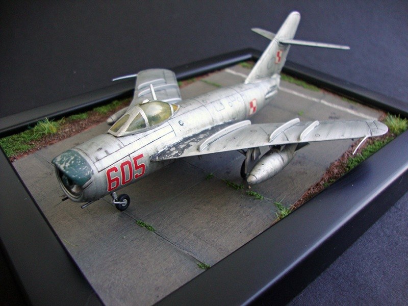 MiG-17F Fresco-C