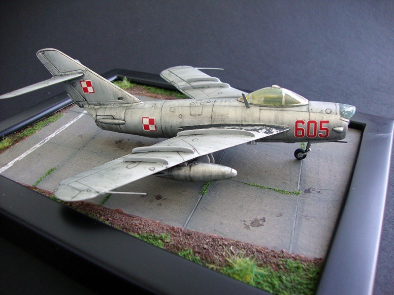 MiG-17F Fresco-C