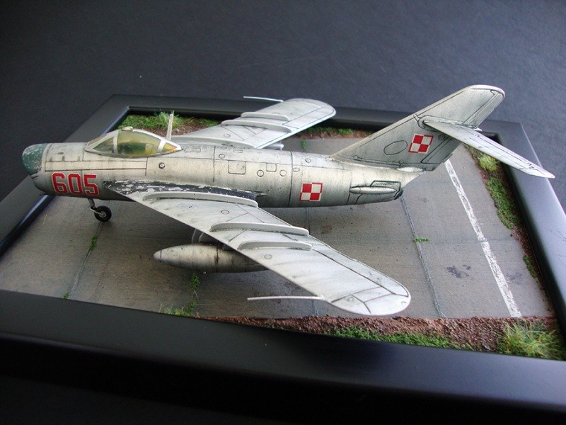 MiG-17F Fresco-C