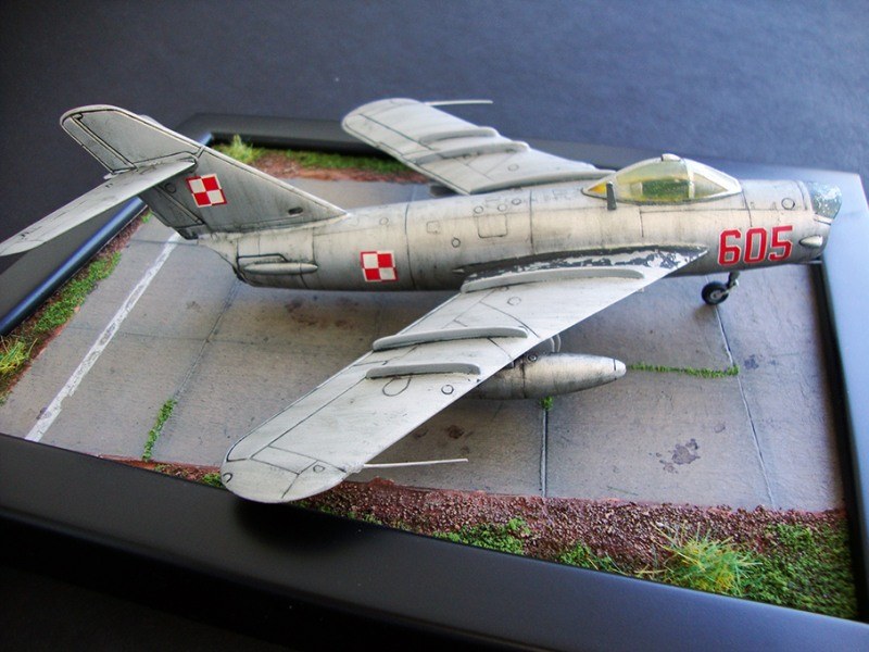 MiG-17F Fresco-C