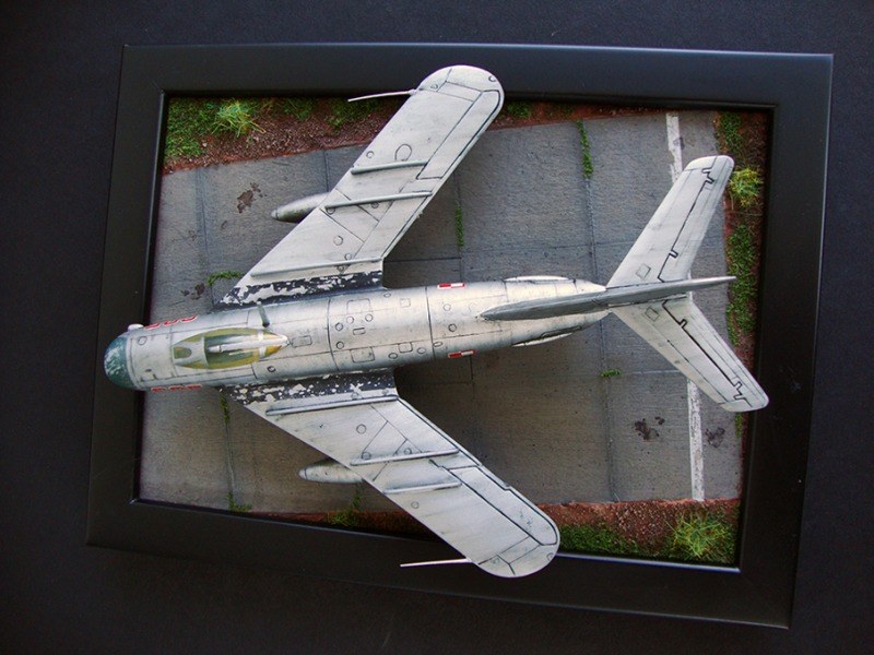 MiG-17F Fresco-C