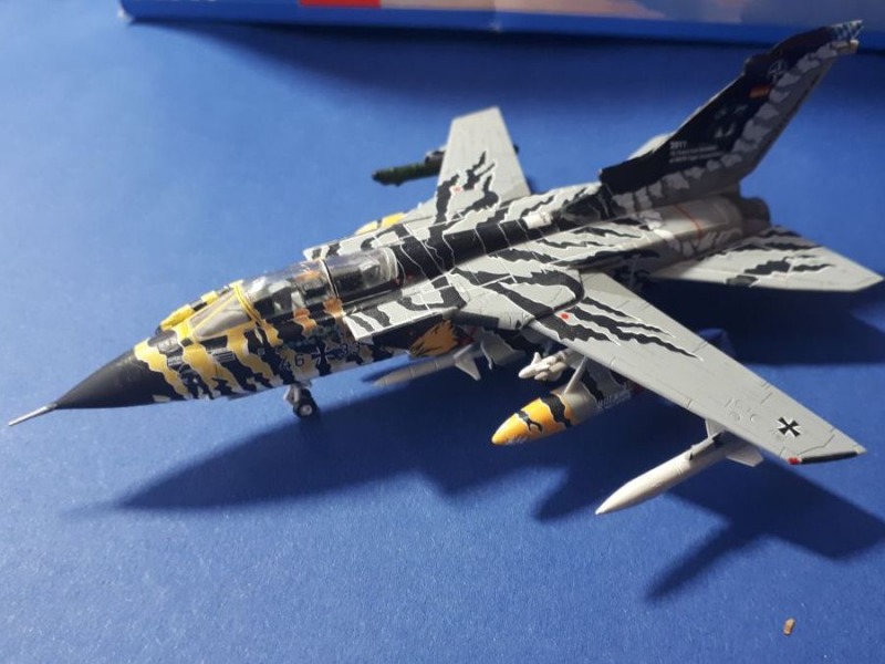 Panavia Tornado ECR