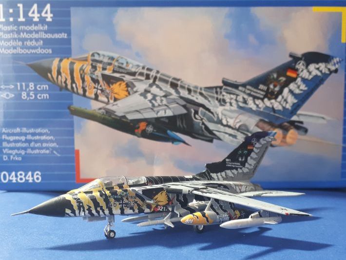 Panavia Tornado ECR