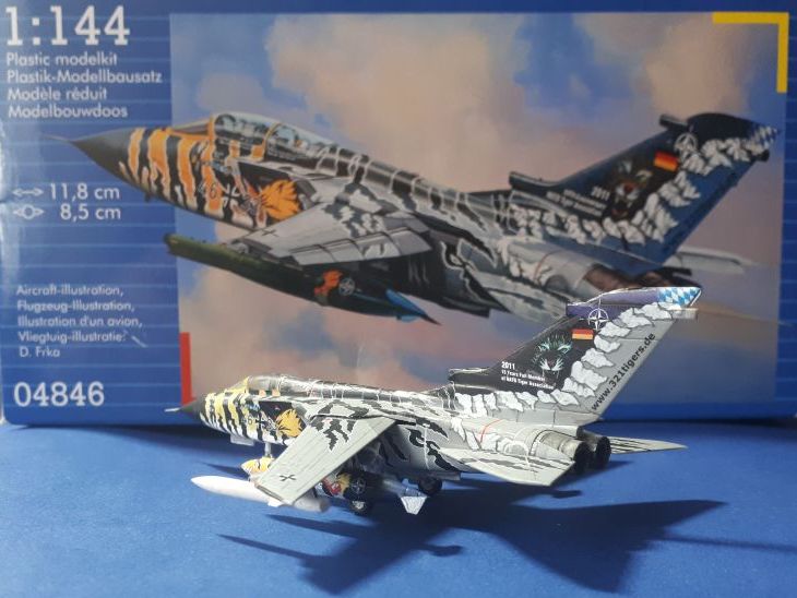 Panavia Tornado ECR