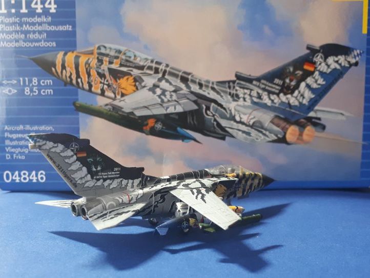 Panavia Tornado ECR