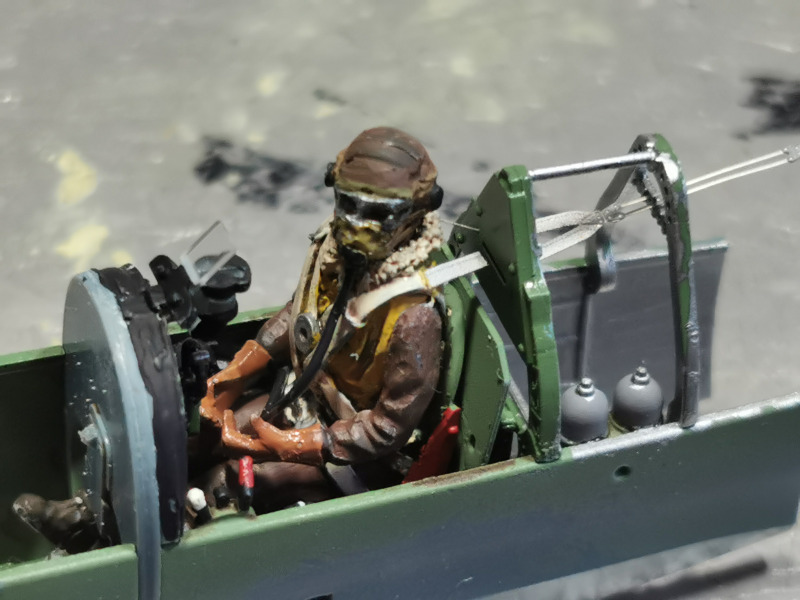 Spitfire Mk.VIII HF