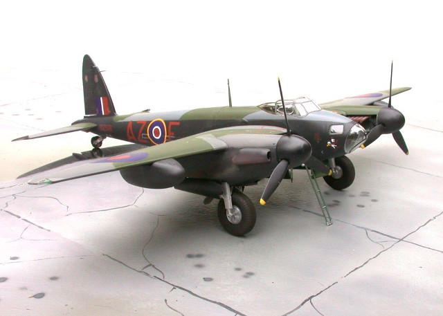 De Havilland Mosquito B Mk.IV