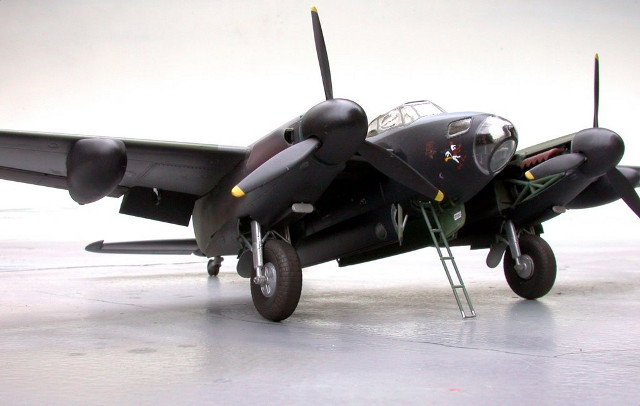 De Havilland DH.98 Mosquito B Mk.IV