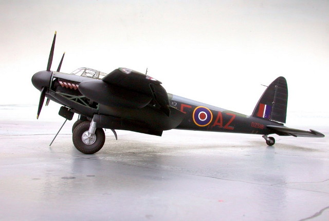 De Havilland Mosquito B Mk.IV