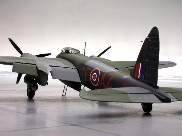 De Havilland Mosquito B Mk.IV