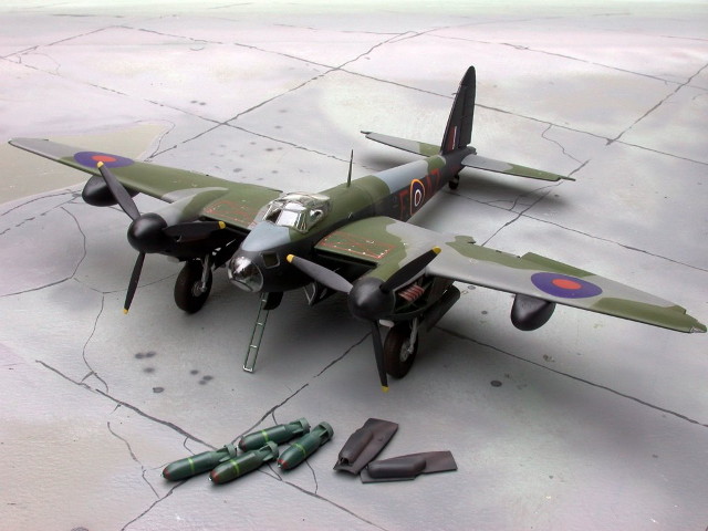 De Havilland Mosquito B Mk.IV