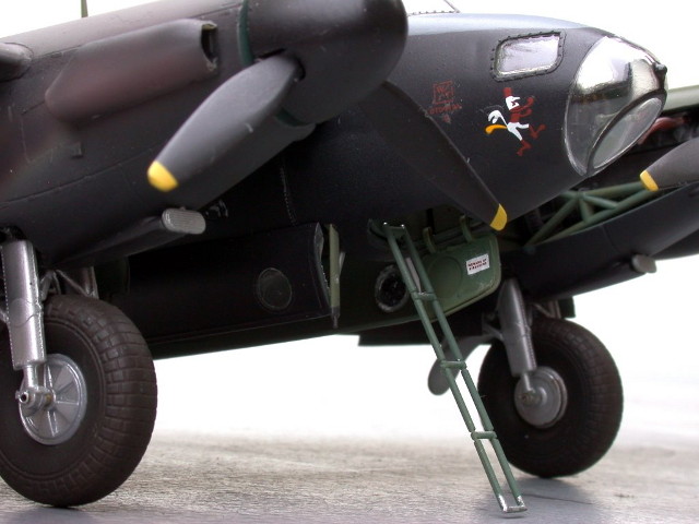 De Havilland DH.98 Mosquito B Mk.IV