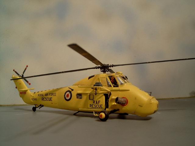 Westland Wessex HAR.Mk.2