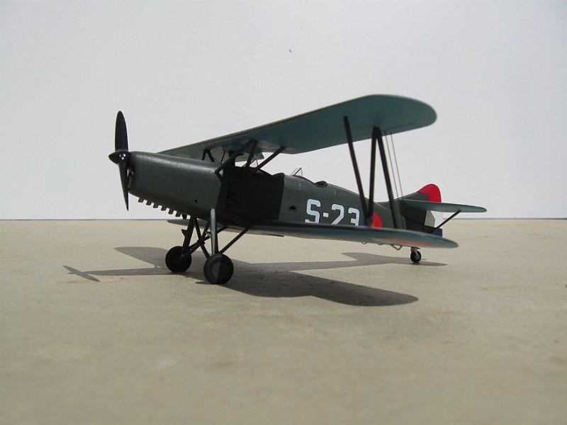 Fokker S.IX