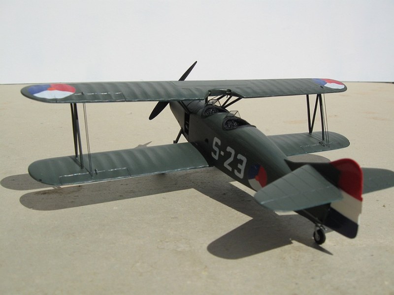 Fokker S.IX