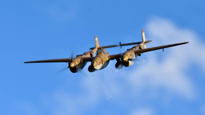 Lockheed P-38 Lightning