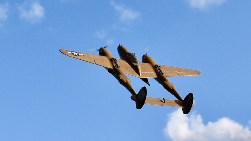 Lockheed P-38 Lightning