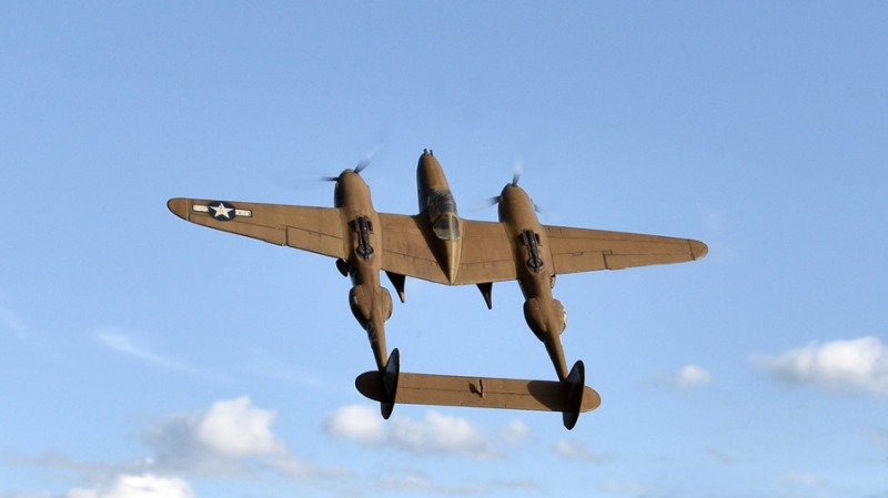 Lockheed P-38 Lightning