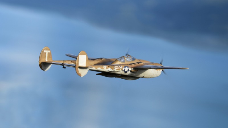 Lockheed P-38 Lightning