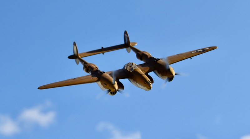 Lockheed P-38 Lightning