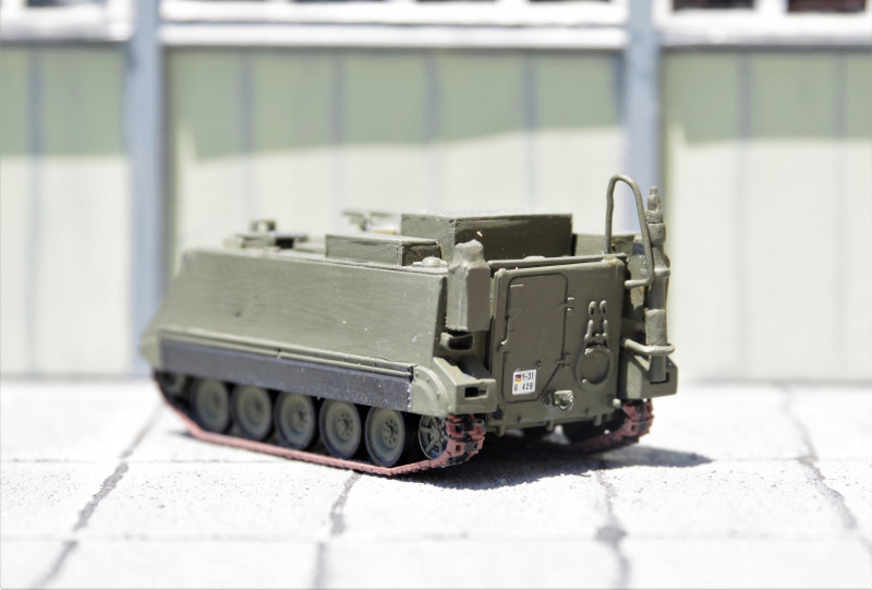 M113 Feuerleitpanzer