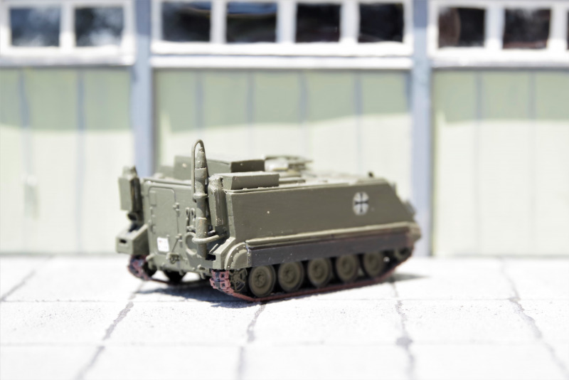 M113 Feuerleitpanzer