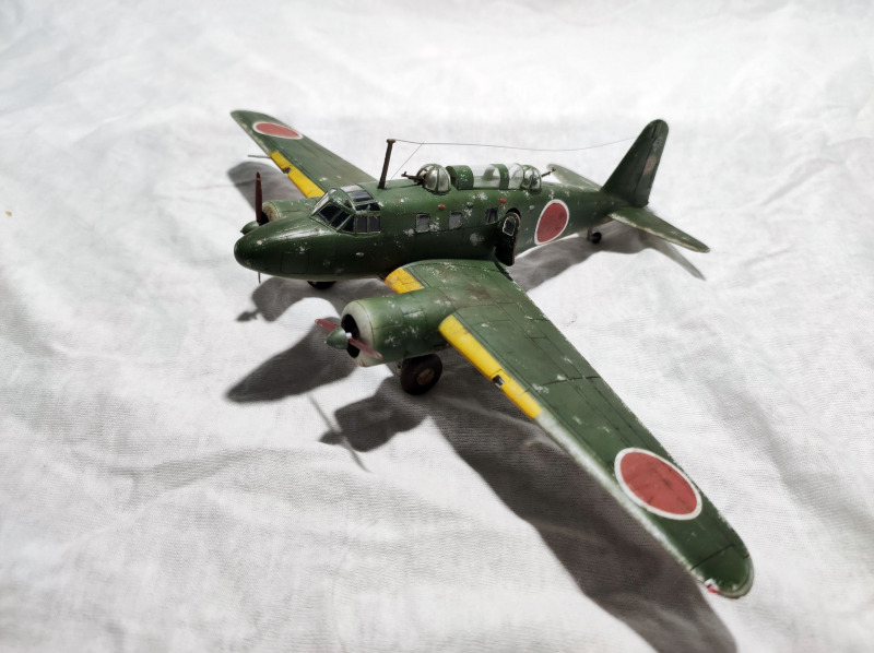 Tachikawa Ki-54 Otsu